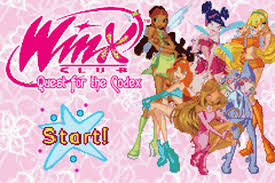 Winx Club - Quest For The Codex